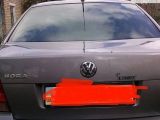 Volkswagen Bora 2002 с пробегом 190 тыс.км. 1.6 л. в Киеве на Autos.ua