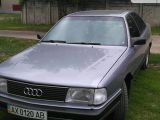 Audi 100 1984 с пробегом 190 тыс.км. 2 л. в Харькове на Autos.ua