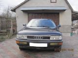 Audi 90 1990 с пробегом 280 тыс.км. 1.994 л. в Львове на Autos.ua