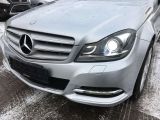 Mercedes-Benz C-Класс C 220 CDI 7G-Tronic Plus (170 л.с.) 2011 с пробегом 176 тыс.км.  л. в Львове на Autos.ua