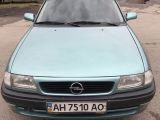 Opel astra f 1996 с пробегом 370 тыс.км. 1.6 л. в Горловке на Autos.ua