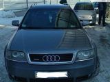 Audi a6 allroad 2002 с пробегом 214 тыс.км. 2.5 л. в Тернополе на Autos.ua