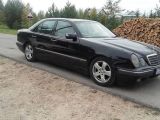 Mercedes-Benz E-Класс 320 CDI 5G-Tronic (204 л.с.) 2002 с пробегом 1 тыс.км. 3.2 л. в Львове на Autos.ua
