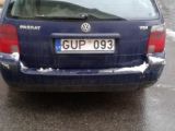 Volkswagen Passat 1999 с пробегом 1 тыс.км. 1.896 л. в Черновцах на Autos.ua
