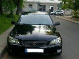 Lexus IS 200 AT (155 л.с.) 2001 с пробегом 208 тыс.км. 2 л. в Киеве на Autos.ua