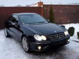 Mercedes-Benz CLK-Класс CLK 220 CDI AT (150 л.с.) 2008 с пробегом 200 тыс.км.  л. в Киеве на Autos.ua