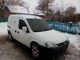 Opel Combo 1.3 CDTI MT (75 л.с.) 2006 с пробегом 180 тыс.км.  л. в Черновцах на Autos.ua