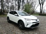 Toyota RAV4 2.5 Hybrid (197 л.с.) Drive 2017 с пробегом 1 тыс.км.  л. в Киеве на Autos.ua