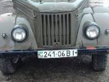 ГАЗ 69 1971 с пробегом 1 тыс.км. 2.4 л. в Виннице на Autos.ua