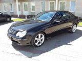 Mercedes-Benz CLK-Класс 2004 с пробегом 268 тыс.км. 2.7 л. в Львове на Autos.ua