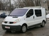 Renault Trafic 2.0 dCi MT L1H1 (9 мест) (114 л.с.) 2007 с пробегом 372 тыс.км.  л. в Киеве на Autos.ua