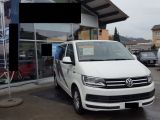 Volkswagen Multivan 2.0 TDI МТ (150 л.с.) 2015 с пробегом 50 тыс.км.  л. в Киеве на Autos.ua