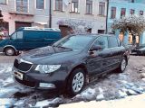 Skoda Superb 1.8 TSI MT (160 л.с.) 2009 с пробегом 178 тыс.км.  л. в Львове на Autos.ua