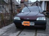 Ford Fiesta 1991 с пробегом 333 тыс.км. 1.1 л. в Хмельницком на Autos.ua