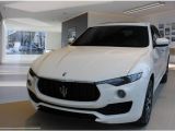 Maserati Levante 2017 с пробегом 21 тыс.км. 3 л. в Киеве на Autos.ua
