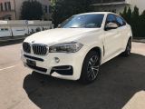 BMW X6 M50d Servotronic (381 л.с.) 2015 с пробегом 52 тыс.км.  л. в Киеве на Autos.ua