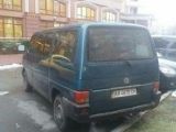 Volkswagen Transporter 1993 с пробегом 396 тыс.км. 2.5 л. в Киеве на Autos.ua