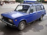 ВАЗ 2104 1.5 MT (70 л.с.) 2002 с пробегом 107 тыс.км.  л. в Запорожье на Autos.ua
