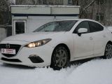 Mazda 3 2.0 SKYACTIV-G AT (120 л.с.) 2014 с пробегом 94 тыс.км.  л. в Киеве на Autos.ua