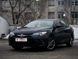 Toyota Camry 2.5 AT (181 л.с.) 2015 с пробегом 71 тыс.км.  л. в Киеве на Autos.ua