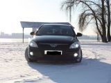 Hyundai i30 2008 с пробегом 129 тыс.км. 1.591 л. в Днепре на Autos.ua