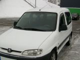 Peugeot Partner 1.9 D MT (70 л.с.) 2001 с пробегом 236 тыс.км.  л. в Киеве на Autos.ua