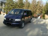 Volkswagen Transporter 2002 с пробегом 305 тыс.км. 2.5 л. в Черновцах на Autos.ua