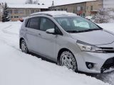 Toyota Verso 1.6 MT (132 л.с.) Комфорт 2013 с пробегом 217 тыс.км.  л. в Львове на Autos.ua
