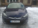 Opel Astra 1.7 CDTI MT (110 л.с.) 2013 с пробегом 185 тыс.км.  л. в Киеве на Autos.ua