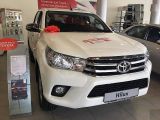 Toyota Hilux 2015 с пробегом 1 тыс.км.  л. в Запорожье на Autos.ua