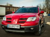 Mitsubishi Outlander 2.4 AT 4WD (160 л.с.) 2005 с пробегом 213 тыс.км.  л. в Одессе на Autos.ua