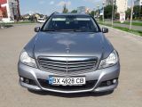 Mercedes-Benz C-Класс C 180 CDI MT (120 л.с.) 2012 с пробегом 228 тыс.км.  л. в Хмельницком на Autos.ua