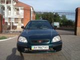 Honda Civic 1.4 MT (90 л.с.) 1997 с пробегом 250 тыс.км.  л. в Донецке на Autos.ua