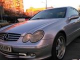 Mercedes-Benz CLK-Класс 2004 с пробегом 227 тыс.км. 2.685 л. в Киеве на Autos.ua