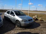Opel Astra 1.7 CDTi MT (80 л.с.) 2001 с пробегом 316 тыс.км.  л. в Днепре на Autos.ua