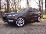 Land Rover Range Rover Sport 2015 с пробегом 45 тыс.км. 3 л. в Киеве на Autos.ua
