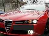 Alfa Romeo 159 2008 с пробегом 84 тыс.км. 3.2 л. в Одессе на Autos.ua