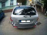 Hyundai Santa Fe 2004 с пробегом 203 тыс.км. 2 л. в Киеве на Autos.ua