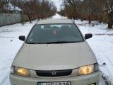 Mazda 323 2.0 D MT (71 л.с.) 1998 с пробегом 286 тыс.км.  л. в Черкассах на Autos.ua