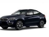 BMW X6 M50d Servotronic (381 л.с.) 2018 с пробегом 1 тыс.км.  л. в Киеве на Autos.ua