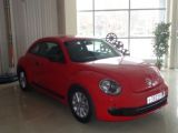 Volkswagen Beetle 2013 с пробегом 60 тыс.км. 2.5 л. в Донецке на Autos.ua