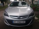 Opel Astra 2013 с пробегом 221 тыс.км. 1.7 л. в Калуше на Autos.ua