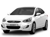 Hyundai Accent 2011 с пробегом 56 тыс.км. 1.6 л. в Харькове на Autos.ua