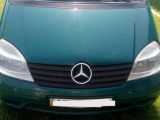 Mercedes-Benz Vaneo 1.9 MT (125 л.с.) 2002 с пробегом 163 тыс.км.  л. в Ивано-Франковске на Autos.ua