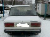 ВАЗ 2107 1.5 MT (65 л.с.) 1990 с пробегом 150 тыс.км.  л. в Кропивницком на Autos.ua