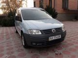 Volkswagen Caddy 1.6 MT (102 л.с.) 2008 с пробегом 252 тыс.км.  л. в Киеве на Autos.ua