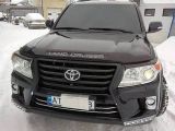 Toyota Land Cruiser 2012 с пробегом 158 тыс.км. 4.5 л. в Ивано-Франковске на Autos.ua