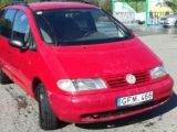 Volkswagen Sharan 1.9 TDI MT (110 л.с.) 1998 с пробегом 300 тыс.км.  л. в Ивано-Франковске на Autos.ua