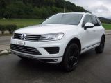 Volkswagen Touareg 2017 с пробегом 1 тыс.км. 3 л. в Киеве на Autos.ua