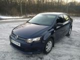 Volkswagen Polo 2011 с пробегом 69 тыс.км. 1.6 л. в Ладыжине на Autos.ua
